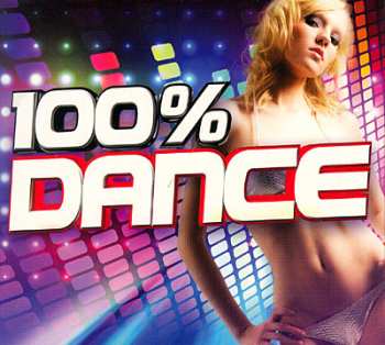 3596972397226 100 Dance - Les 100 Plus Grands Tubes Dance - 5 CD