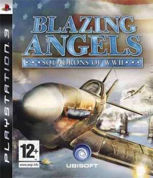 3307210233011 Blazing Angels FR PS3