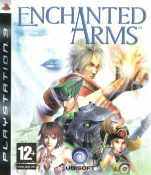 3307210251442 nchanted Arms fr/STUK PS3