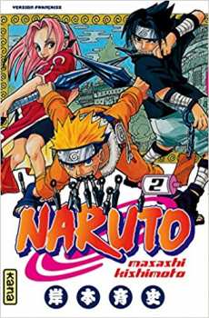 9782871294177 aruto Tome 02 Kana