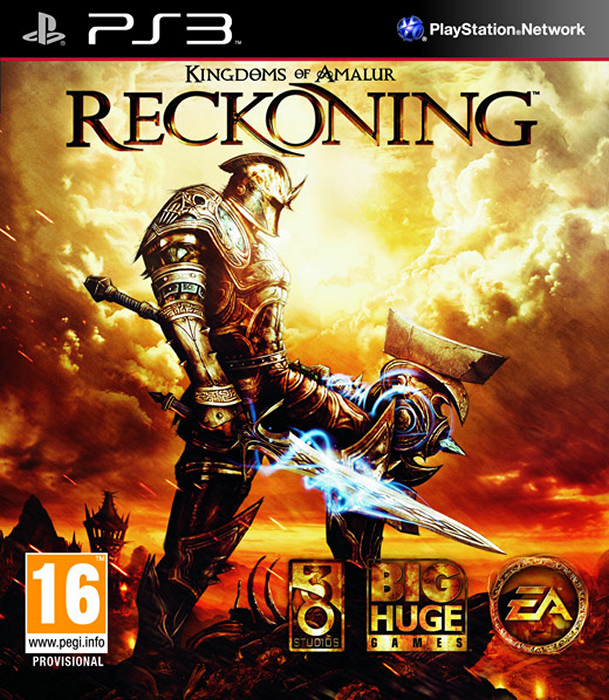5030946103645 Kingdoms Of Amalur Reckoning FR PS3