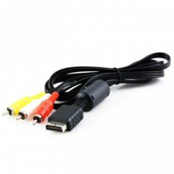 2000003700714 Cable AV PS1 PS2 PS3