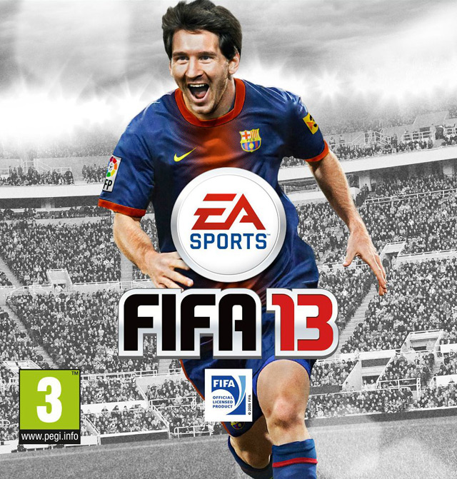 5030946109685 Fifa 2013 FR PS3