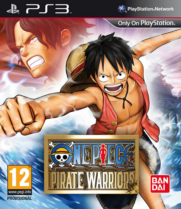 3391891964401 One Piece Pirates Warriors (Kaizoku Musou) FR PS3