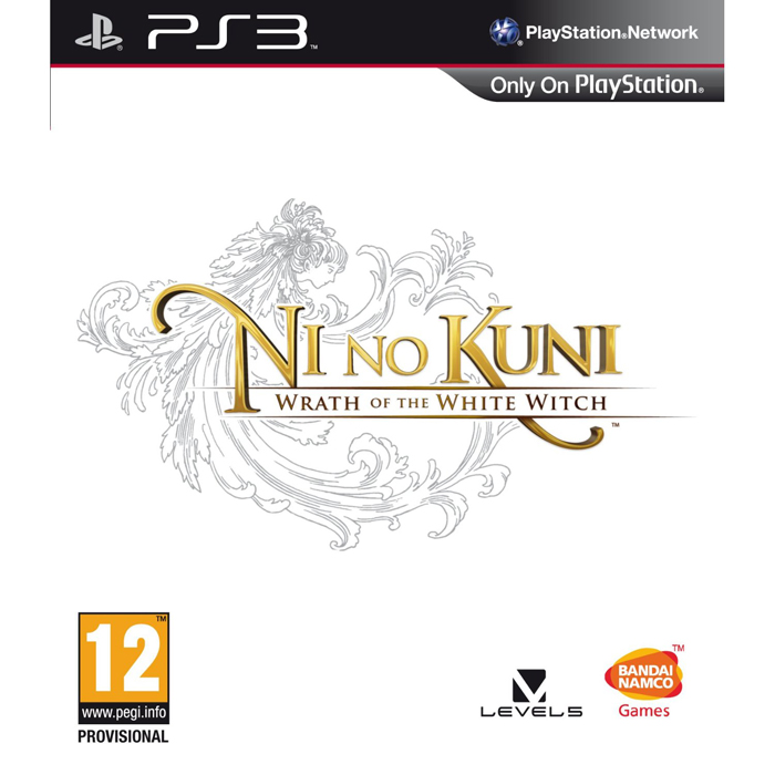 3391891965828 i No Kuni Wrath Of The White Witch UK/STFR PS3