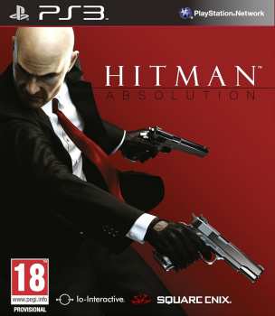 5021290051386 Hitman V 5 Absolution Professional Edition UK/FR PS3