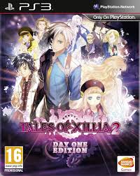 3391891977708 Tales of Xillia 2 FR PS3
