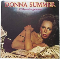 5510100474 Donna Summer I Remember Yesterday 33T