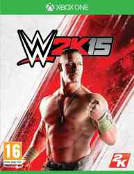 5026555283984 WWE 2k15 FR XBone