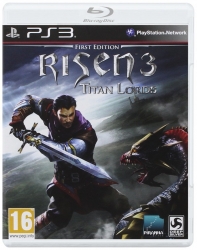 4020628885564 Risen 3 III Titan Lords FR PS3