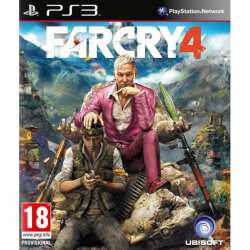 3307215793114 Far Cry 4 FR PS3
