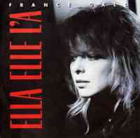 22924209611 France Gall - Ella Elle L A 33t