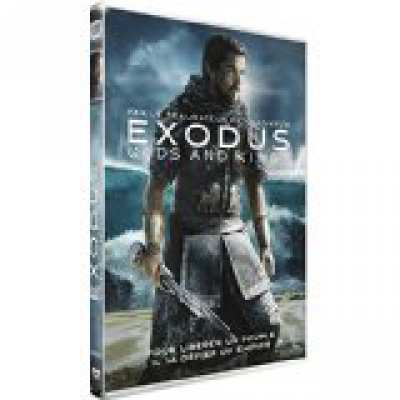 3344428059941 xodus Gods And King (christian Bale) FR DVD