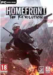 4020628868505 Homefront The Revolution PC