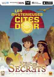 3391891977548 Les Mysterieuses Cites D Or FR PC