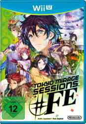 45496336493 Tokyo Mirage sessions FE FR Wii U