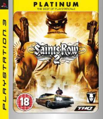 4005209122023 Saints Row 2 Plat