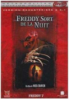 3512391120184 Freddy Sort De La Nuit (VII 7) (Robert Englund) FR DVD