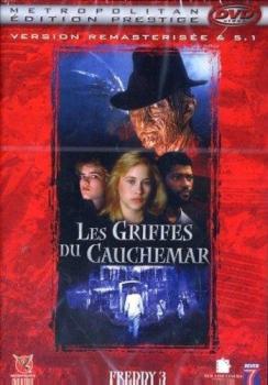 3512391118068 Freddy Les Griffes Du Cauchemar (3 III) (Robert Englund) FR DVD