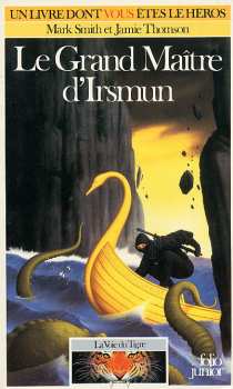 9782070333912 Le Grand Maitre D Irsmun - Voie Du Tigre - Livre Dont Vous Etes Le Héros  391