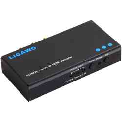 4250516501829 udio Embedder Ligawo Tosdlink Coax HDMI