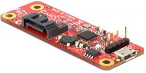 4043619626267 xtension SATA Pour Raspberry PI USb Micro B Female To Sata 7PI