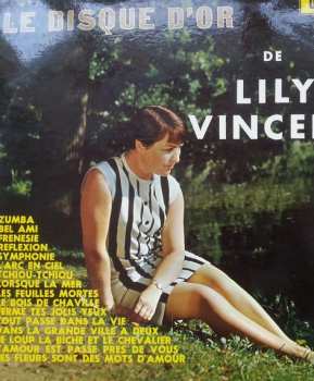 5510104949 Lily vincent le disque d'or 193455 33T