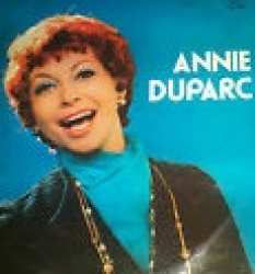 5510104951 nnie duparc - le pays de ma jeunesse LP2009 33T