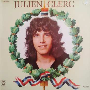 5510105738 Julien Clerc - Liberté Egalité Fraternité LP