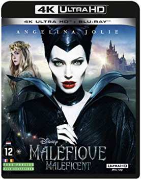 8717418556938 Malefique Disney Bluray 4k
