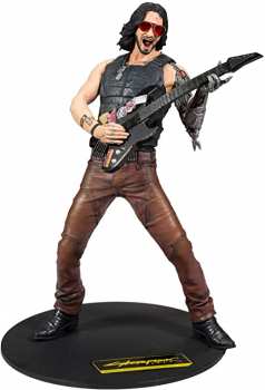 787926135268 CYBERPUNK 2077 - Johnny Silverhand - Figurine 30cm