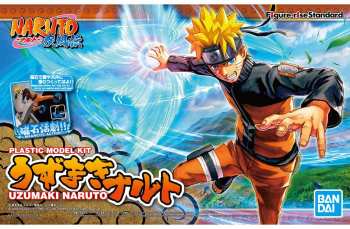 4573102553348 RUTO - MODEL KIT - UZUMAKI NARUTO
