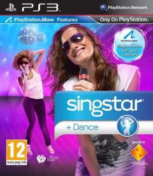 711719114086 Singstar + Dance Ps3 Fr