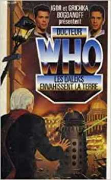 9782734002031 Doctor Who - Les daleks envahissent la terre Livre