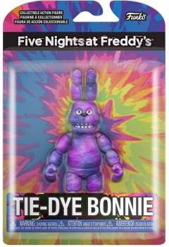 889698642163 FNAF - TieDye Bonnie - Action Figure POP 12.5cm MIX FIG