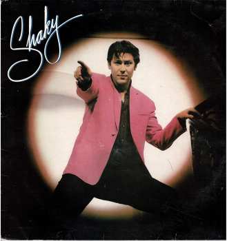 5510111804 Shakin Steven - Shaky Vinyle