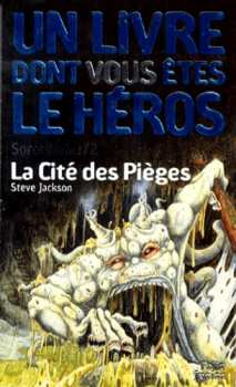 9782070506972 Un Livre Dont Vous Etes Le Heroes - Sorcellerie 2 La Cite Des Pieges