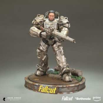 761568012453 FALLOUT - Maximus - Statuette 25cm darkhorse