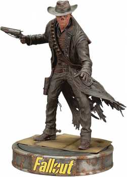 761568012460 FALLOUT - La Goule - Statuette 20cm darkhorse