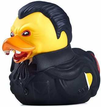 5056280430759 Tubbz Canard De Bain - Hammer - Dracula 1