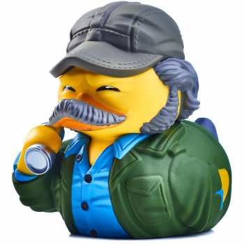 658848195084 Tubbz Canard De Bain - Jaws - Quint 2