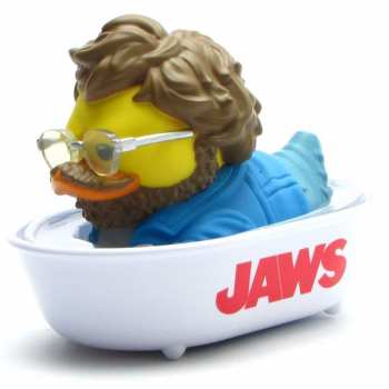 658848195091 Tubbz Canard De Bain - Jaws - Matt Hooper 3