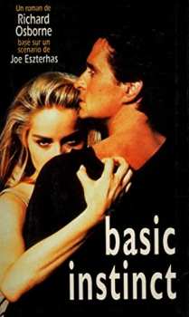 9782286048785 Basic Instinct - Livre Richard Osborne