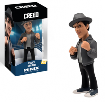 8436605114569 CREED - Rocky - Figurine Minix - 12cm