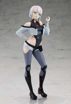 4580416948746 Lucy - Cyberpunk Edgerunners - Pop Up Parade 17cm