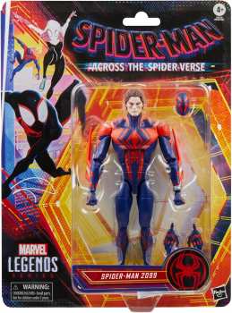 5010996237804 MARVEL - Spider-Man 2099 - Figurine Legend Series 15cm