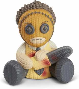 818730022380 Figurine Handmade By Robots - Texas Chainsaw Massacre Leatherface