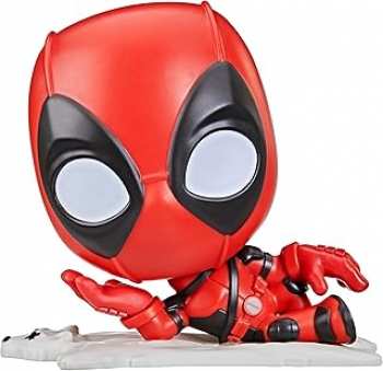5010996293602 MARVEL - Deadpool - Figurine Motor Mouth 12cm (Version Anglaise)