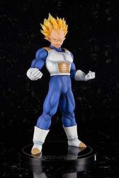 4549660052128 Dragon Ball Z / Figurine Super Saiyan Vegeta Figuarts Zero EX Bandai