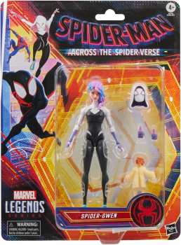 5010996237880 MARVEL - Spider-Gwen - Figurine Legend Series 15cm